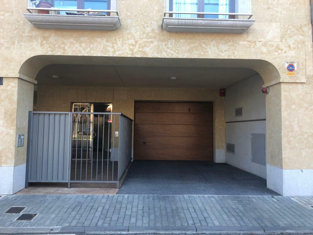 Apartamento Turisticos Puente Romano P3 1-B Salamanca Dış mekan fotoğraf