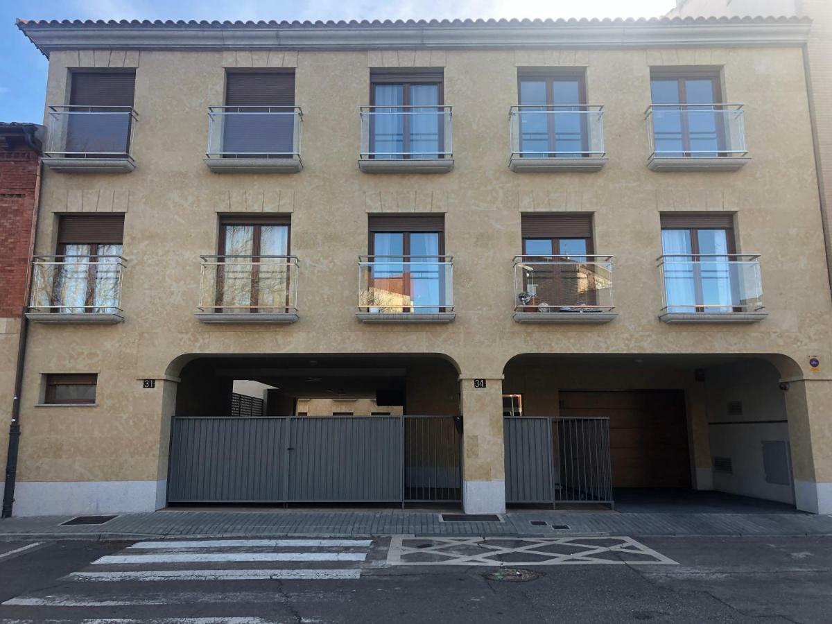 Apartamento Turisticos Puente Romano P3 1-B Salamanca Dış mekan fotoğraf