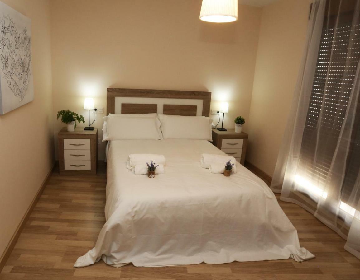 Apartamento Turisticos Puente Romano P3 1-B Salamanca Dış mekan fotoğraf