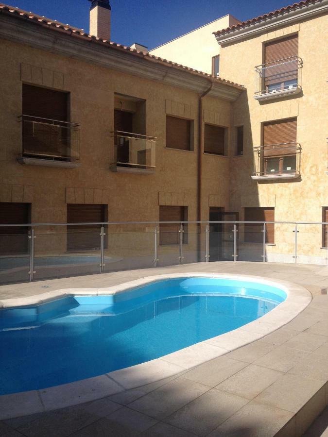 Apartamento Turisticos Puente Romano P3 1-B Salamanca Dış mekan fotoğraf
