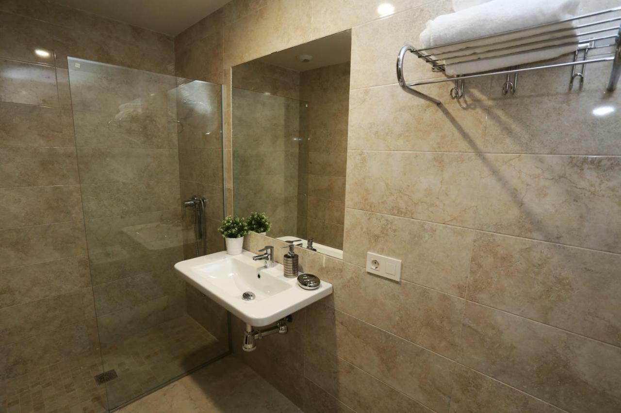 Apartamento Turisticos Puente Romano P3 1-B Salamanca Dış mekan fotoğraf