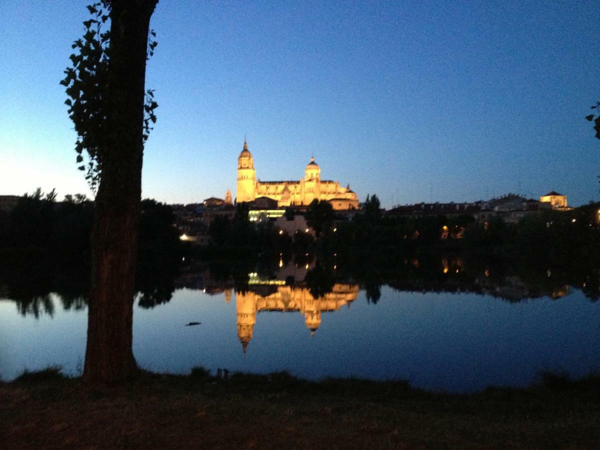 Apartamento Turisticos Puente Romano P3 1-B Salamanca Oda fotoğraf
