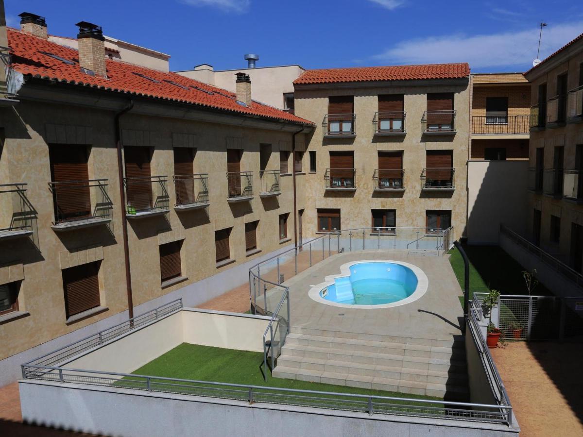 Apartamento Turisticos Puente Romano P3 1-B Salamanca Dış mekan fotoğraf